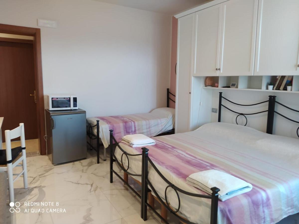 B&B Da Mary Pampuro Luaran gambar