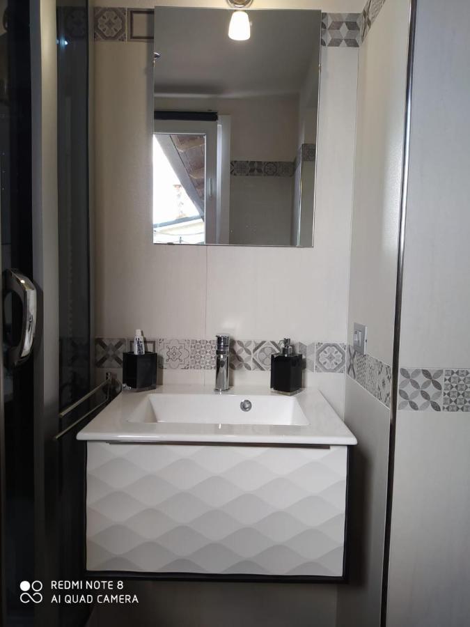 B&B Da Mary Pampuro Luaran gambar