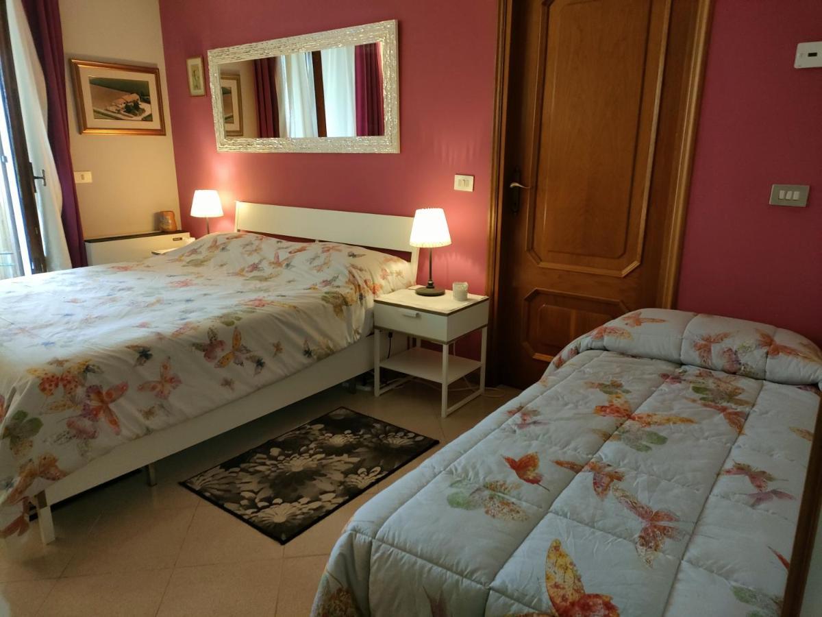 B&B Da Mary Pampuro Luaran gambar