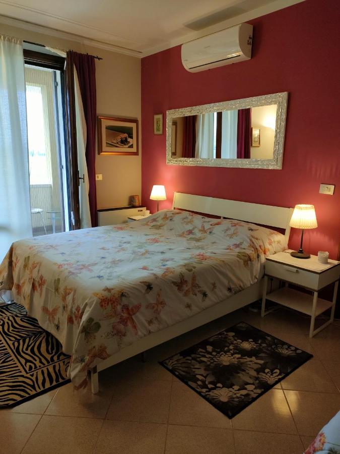 B&B Da Mary Pampuro Luaran gambar