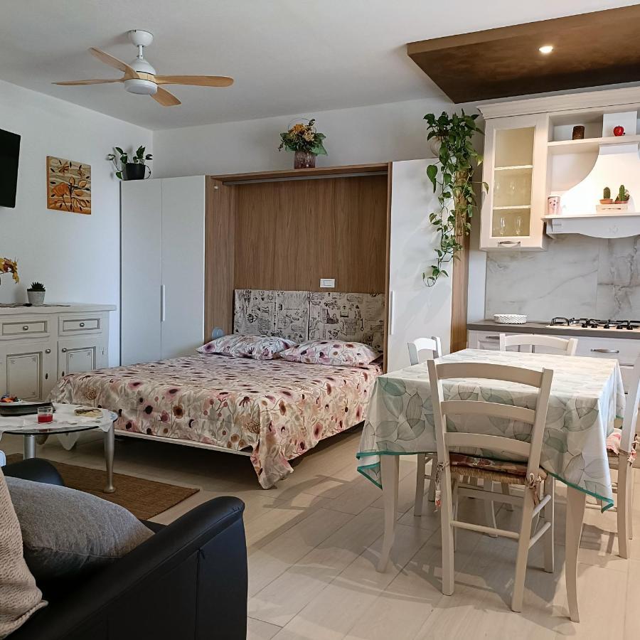 B&B Da Mary Pampuro Luaran gambar