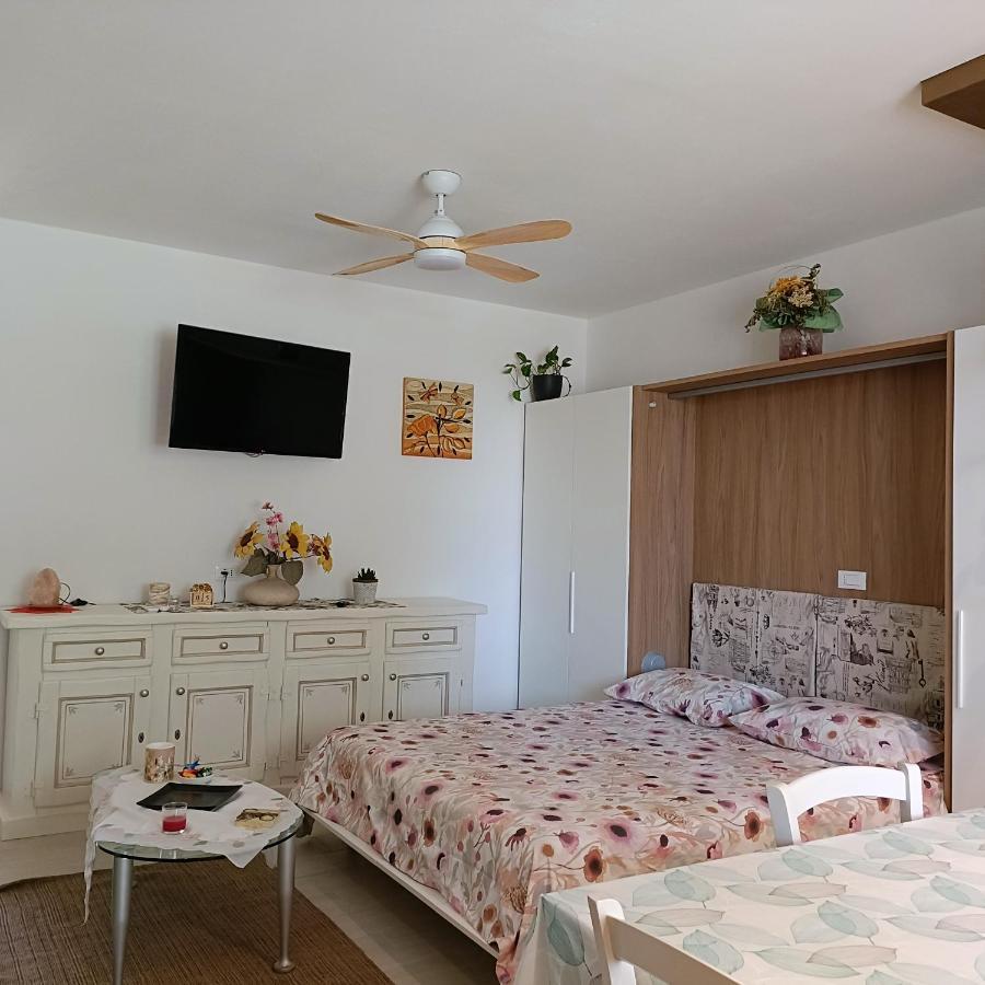 B&B Da Mary Pampuro Luaran gambar