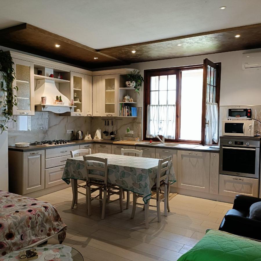B&B Da Mary Pampuro Luaran gambar