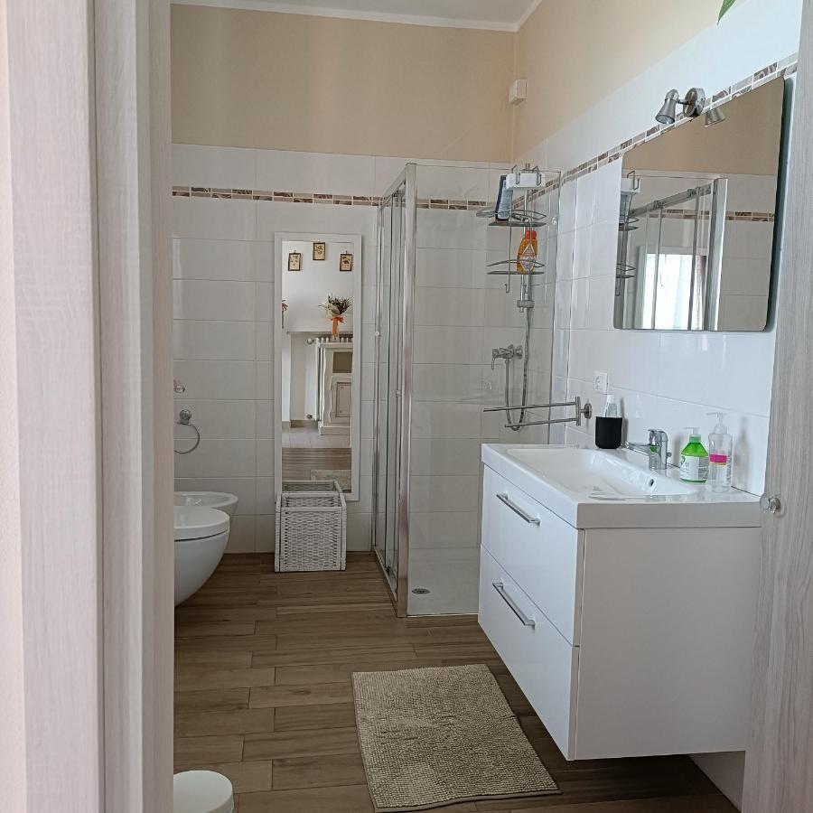 B&B Da Mary Pampuro Luaran gambar