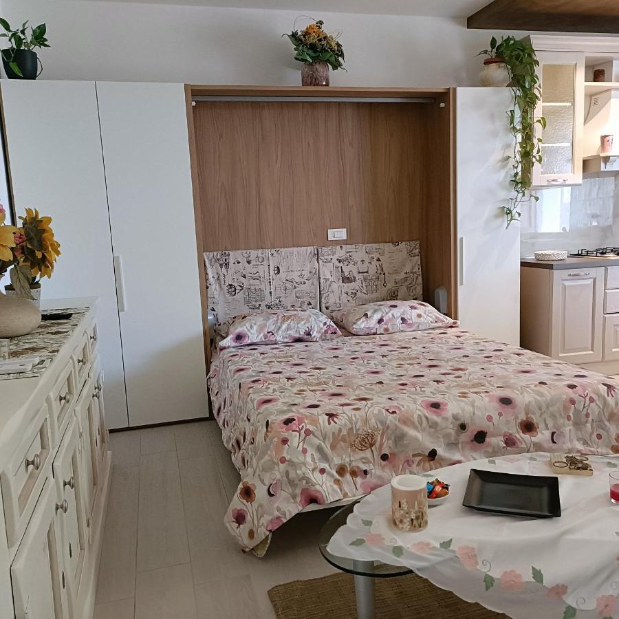 B&B Da Mary Pampuro Luaran gambar
