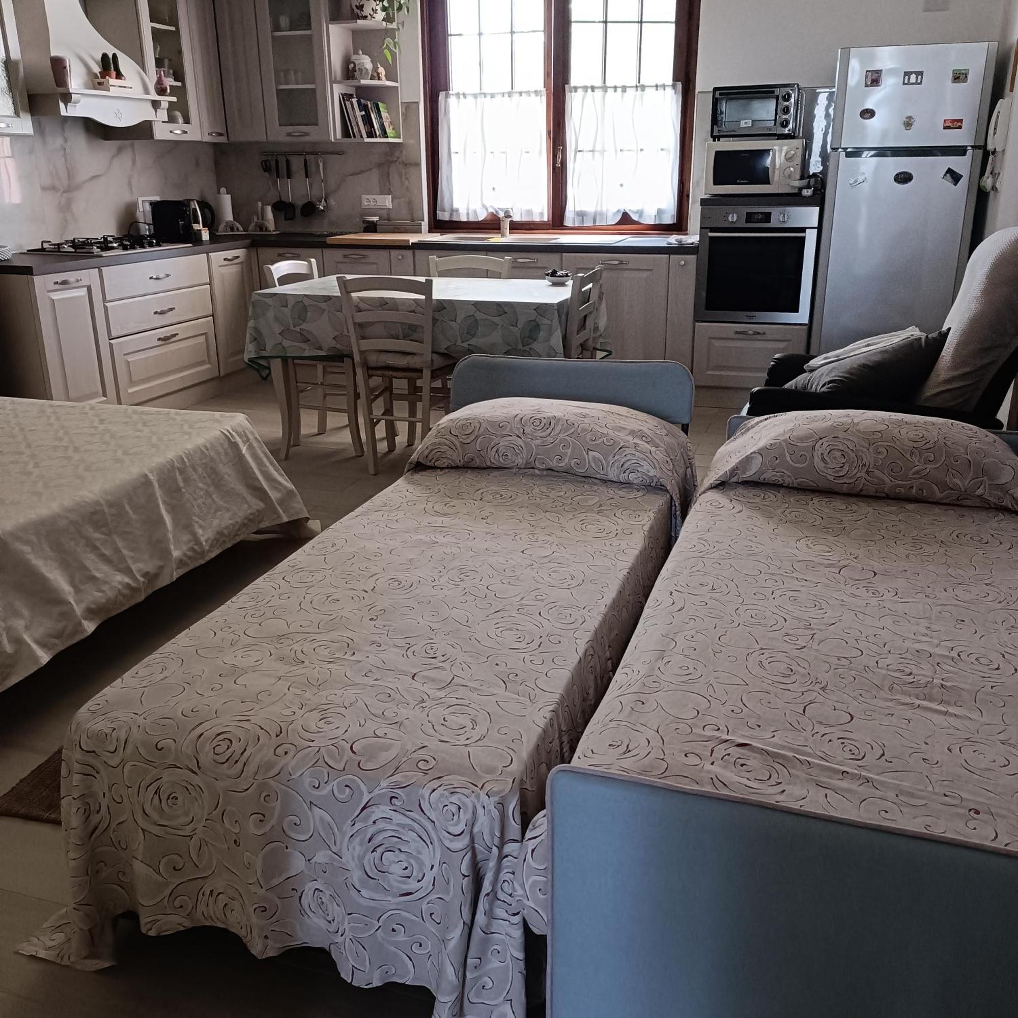 B&B Da Mary Pampuro Bilik gambar