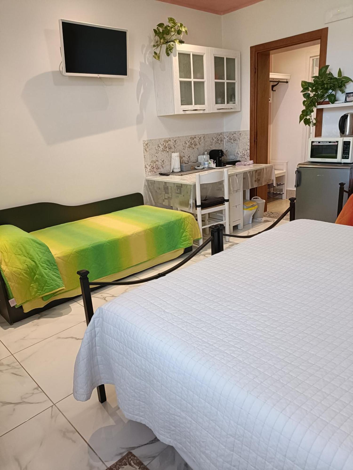 B&B Da Mary Pampuro Bilik gambar