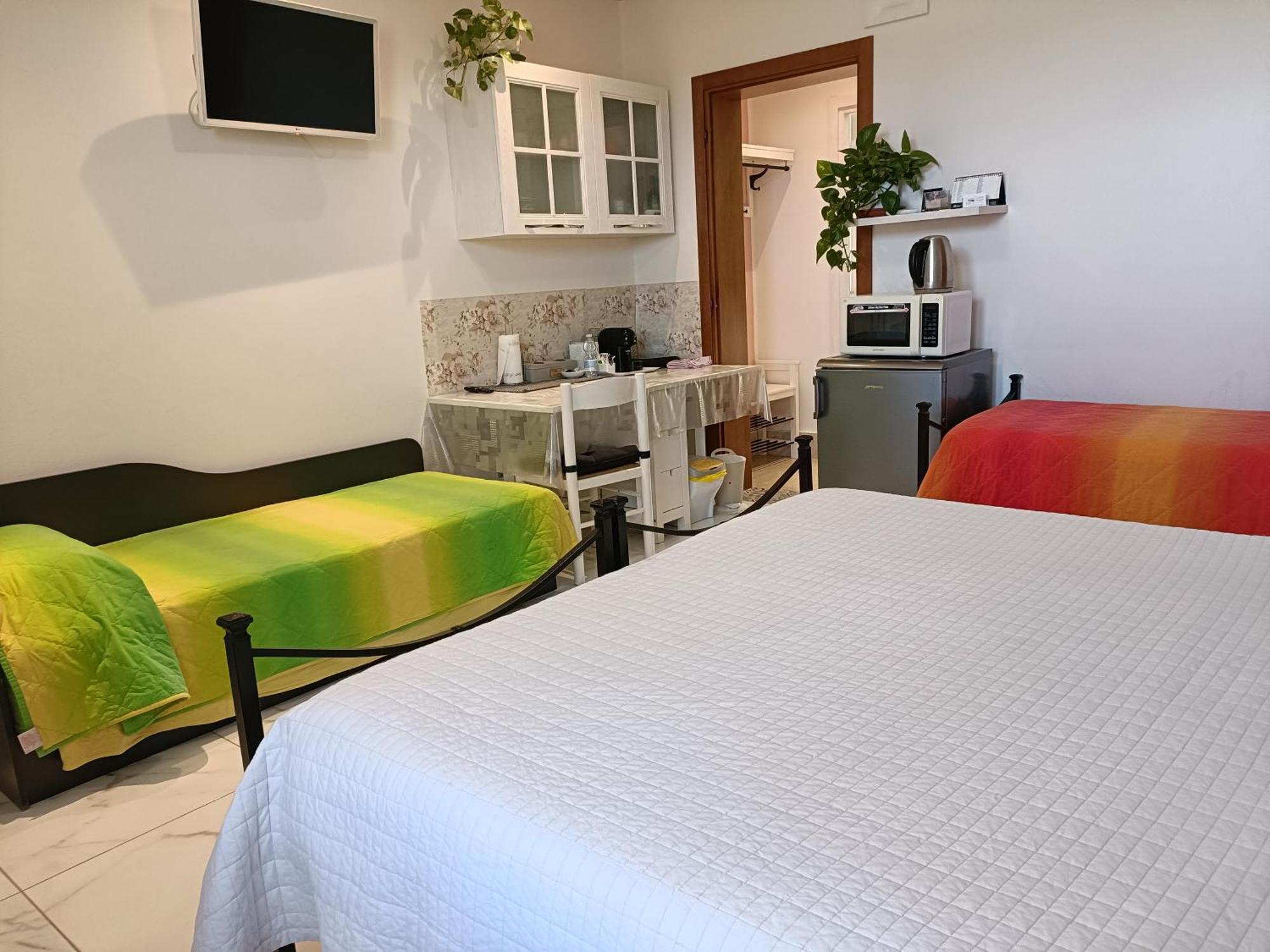 B&B Da Mary Pampuro Bilik gambar