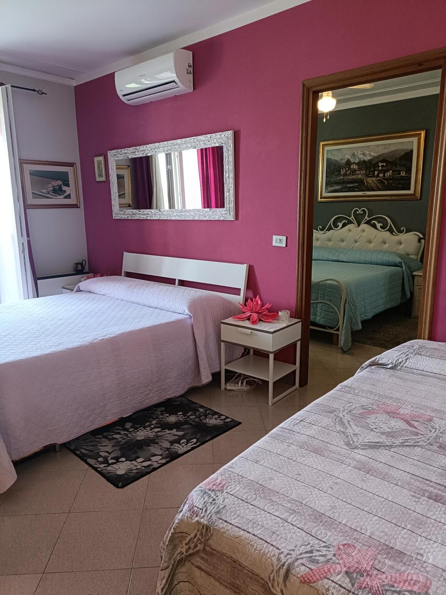 B&B Da Mary Pampuro Bilik gambar