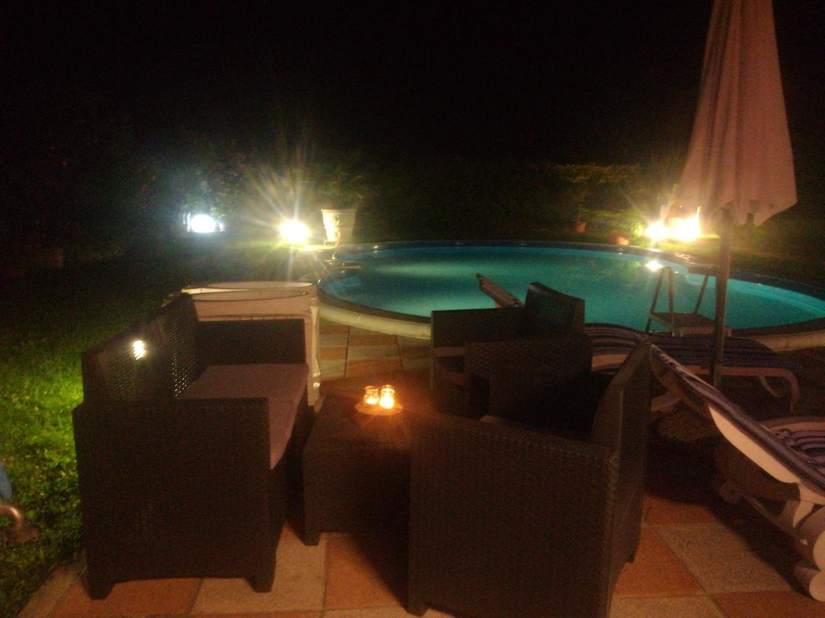 B&B Da Mary Pampuro Luaran gambar