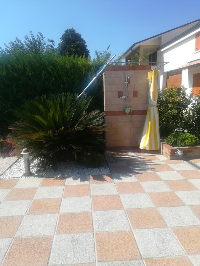 B&B Da Mary Pampuro Luaran gambar