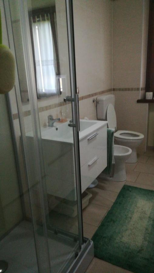 B&B Da Mary Pampuro Luaran gambar
