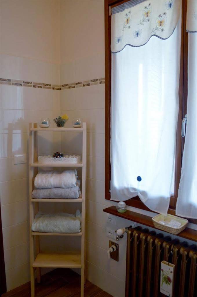 B&B Da Mary Pampuro Luaran gambar